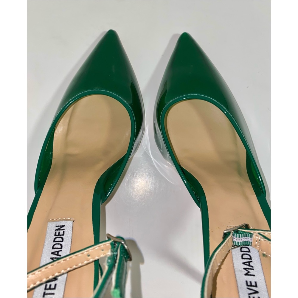 Steve Madden Women’s Alessi Pump Heels Brand New - Picture 6 of 7